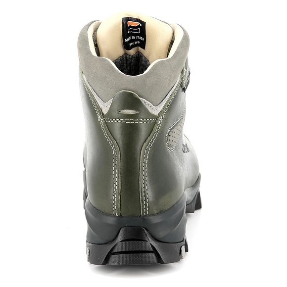 ZAMBERLAN VIOZ LUX GTX® RR WNS Hiking & Backpacking Boot Waxed Green - Picture 6 of 16